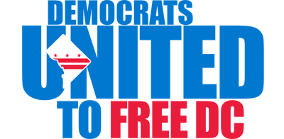 Democrats United to Free DC